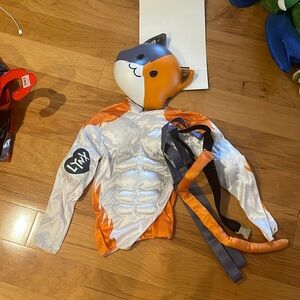 Kids halloween costume